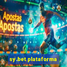 sy.bet plataforma